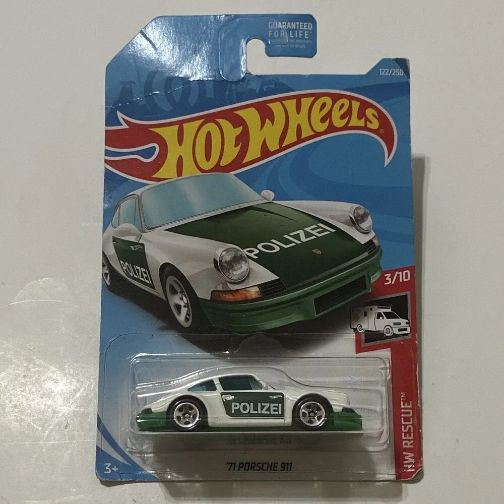 Hot Wheels Porsche Police Lot 5 Countach TH 911 Polizei 944 Carrera Panamera Car